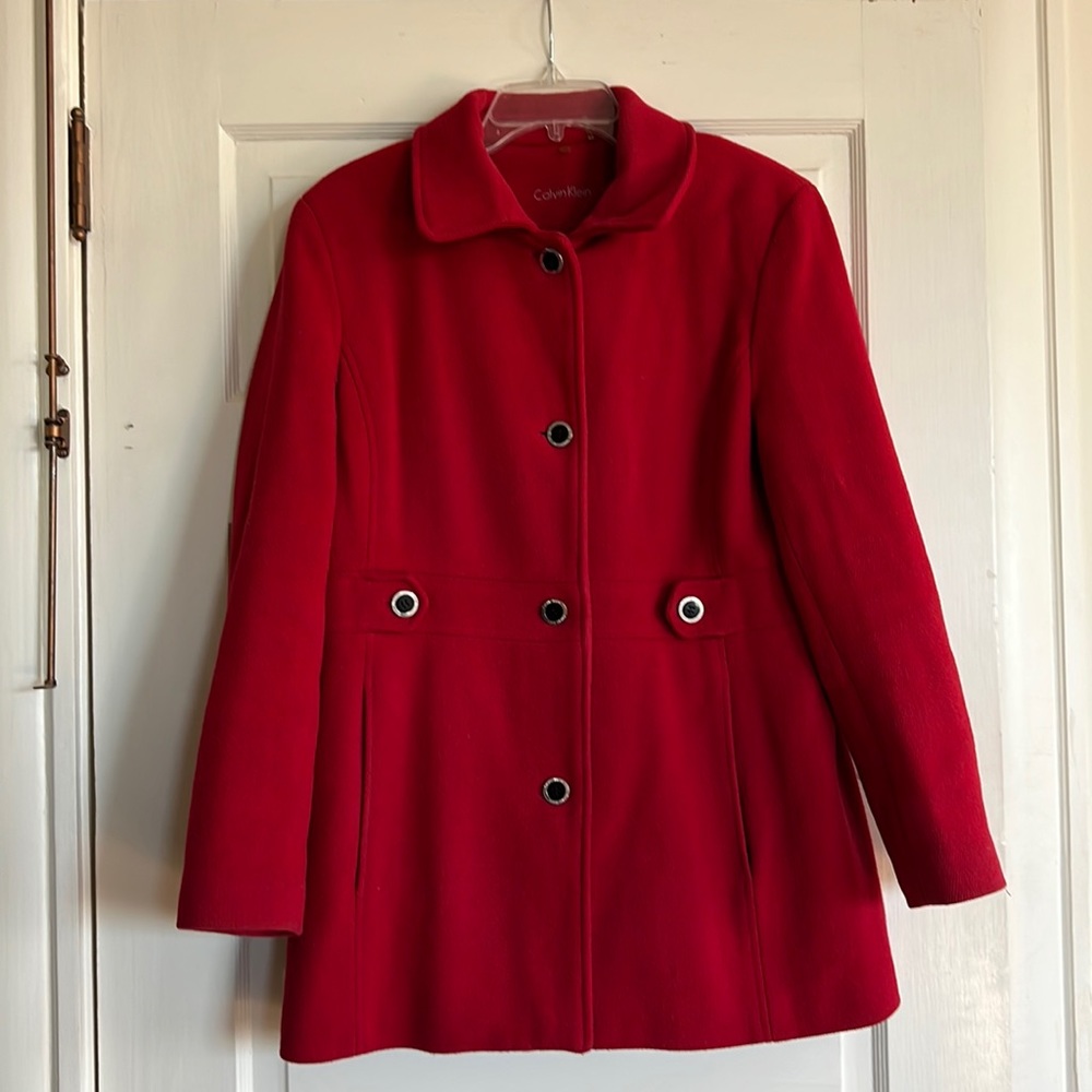 Calvin Klein Coat